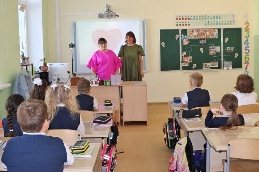 Представители педагогической династии Орловых-Жуковых