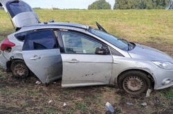 В Гавриловском округе четыре человека пострадали в ДТП