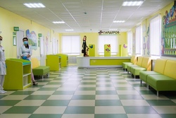 В деревне Красненькой построят поликлинику за 1,4 миллиарда рублей
