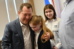 Легендарная Амелия Минкина приехала в Тамб