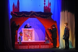 Тамбовский театр кукол отмечает профессиональный праздник