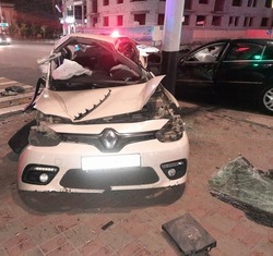 В ДТП в центре Тамбова погиб бывший глава Никифоровского района