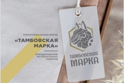 В Тамбовской области растёт число предпринимателей, желающих использовать «Тамбовскую марку»