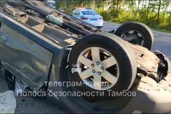 В Первомайском МО в результате впечатляющего ДТП пострадал только отдых на море
