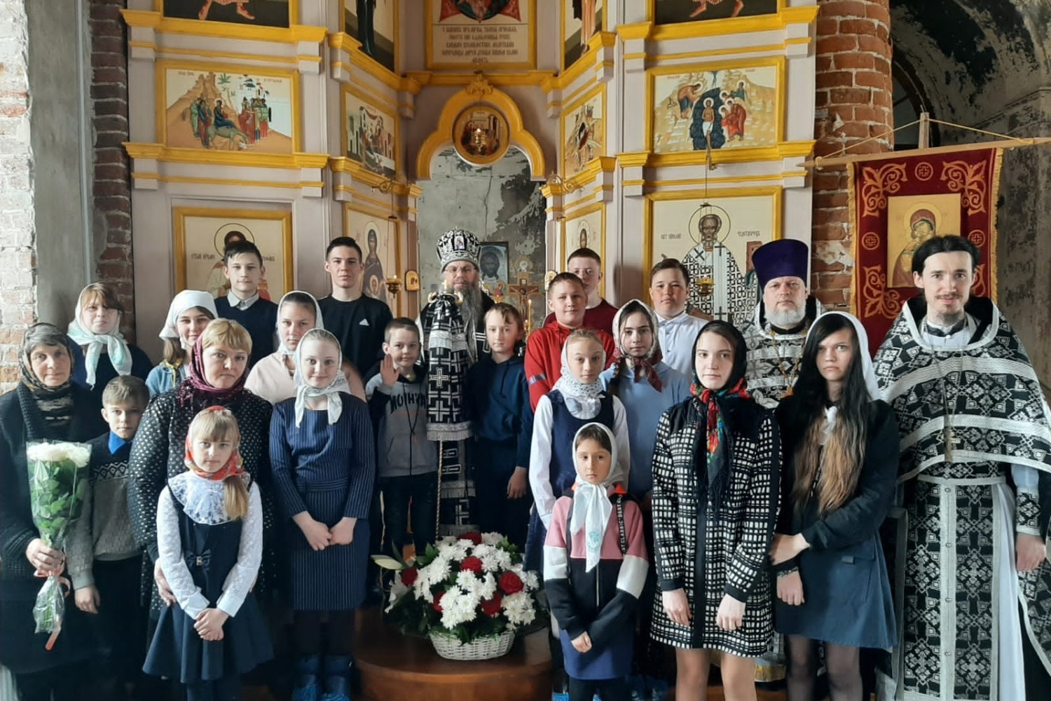 Игумен Гермоген Ананьев