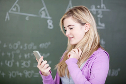 Тамбовские педагоги научились проводись уроки с помощью мобильных устройств учеников