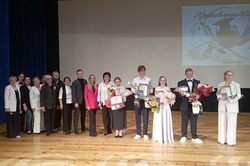 В Мичуринске наградили учеников года -2025