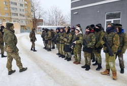 Более 9,7 тысячи тамбовских школьников проходят трехдневные военно-патриотические сборы