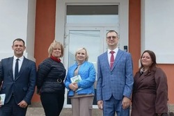 Здоровое долголетие: тамбовчане отправились за опытом в Мордовию