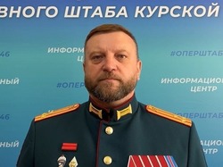 Бывший глава Тамбова стал сенатором от Курской области 