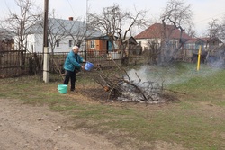 В Тамбовской области 42 человека оштрафованы за сжигание травы