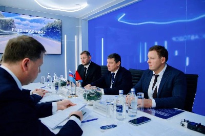 Неделя Евгения Первышова: мосты на транспортной карте и «мосты» общественного диалога