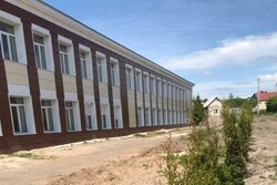К новому учебному году в Сампурской школе завершат капитальный ремонт