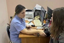 Здоровье тамбовских студентов проверят