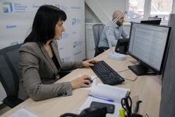 ЦУР Тамбовской области обработал за неделю более 1000 сообщений жителей 