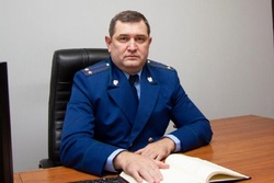 В Кирсановском районе назначен новый прокурор