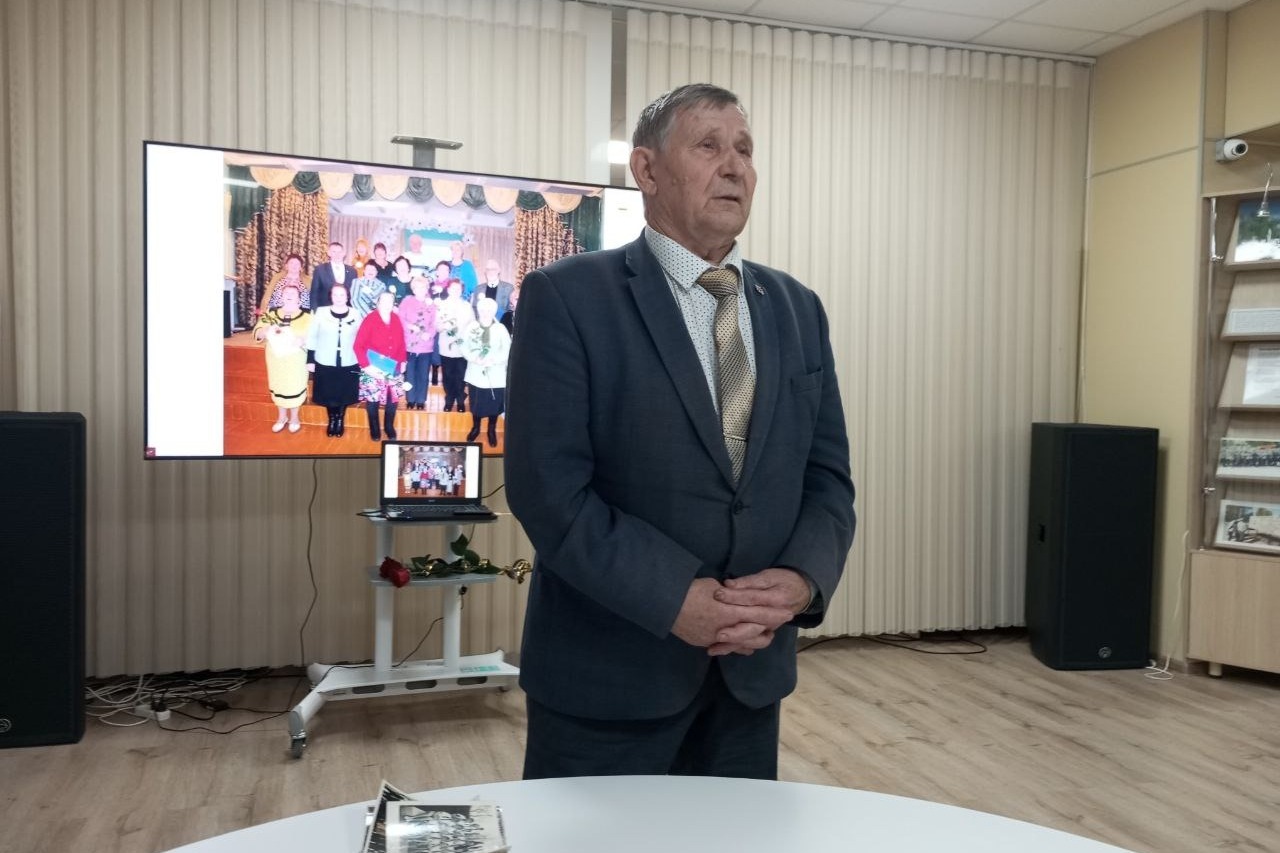 Анатолий Иванович Бушуев