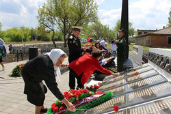 Память о земляках: ещё один мемориальный комплекс появился в Тамбовской области