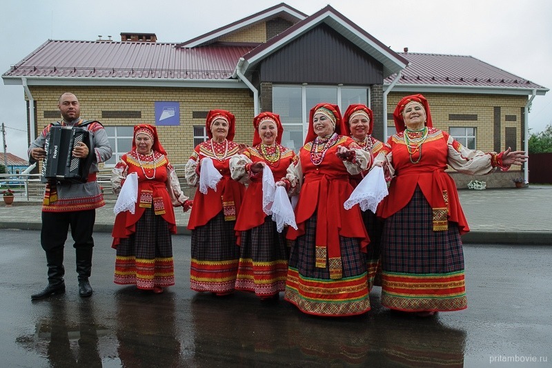 Село Донское Тамбовской области