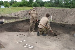 На правом берегу Цны нашли уникальный центр притяжения народов