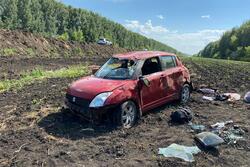 Четыре человека пострадали в ДТП в Гавриловском районе