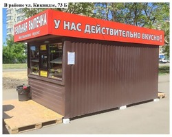 В Тамбове готов список улиц, где нельзя ставить тонары, ларьки и павильоны