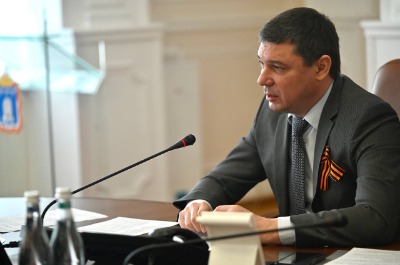 Системное оздоровление: Евгений Первышов намерен избавить тамбовское правительство от «нечистоплотных чиновников»
