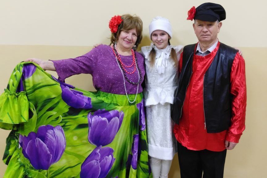 Творчество - как наследство