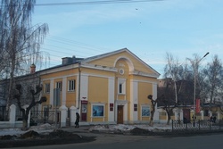 В кинозале на Степана Разина состоялось открытие киноклуба «Культурное пространство»
