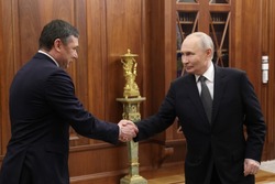 Виталий Васечкин: с приходом Евгения Первышова промышленное развитие стало приоритетом