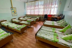 В детском саду села Липовка улучшили условия по поручению Евгения Первышова 