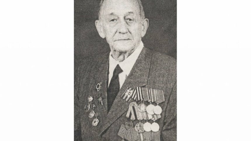 Александр Гусев.