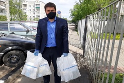 Тамбовский волонтерский центр «Единой России» за год отработал порядка 900 заявок