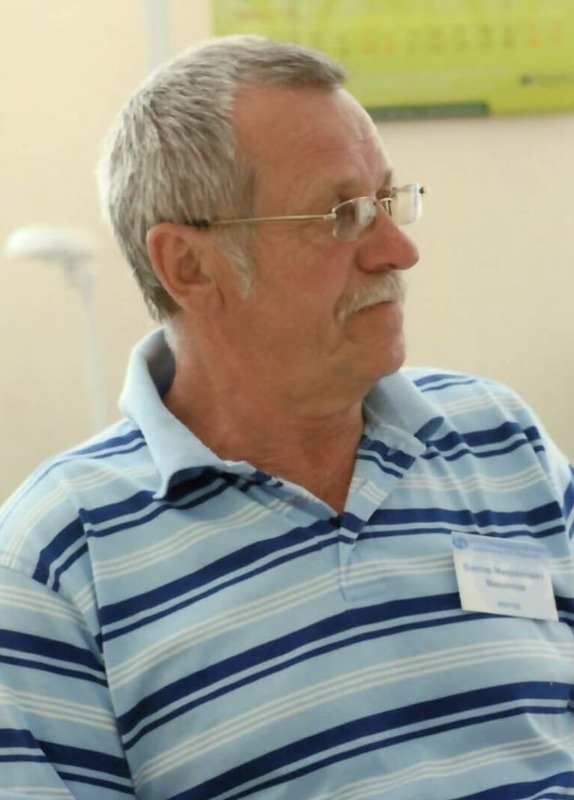 Виктор Михайлович Поспелов