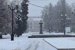 В Тамбове морозы ослабеют только к концу недели