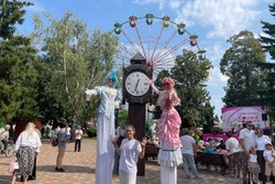 В Тамбове пройдет парад самокатиков «Вихрь колес»