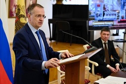 Евгений Первышов возглавит попечительский совет регионального отделения РВИО