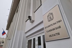 Врио главы Тамбовщины обсудит с профильными министрами поддержку бизнеса и положение с льготными лекарствами