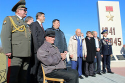 На Тамбовщине открыли 130-й мемориал в рамках проекта «Историческая память»