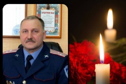 В Тамбове скончался директор казачьей кадетской школы Юрий Шаров