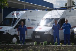 Михаил Мишустин: правительство РФ продолжает модернизировать первичное звено здравоохранения