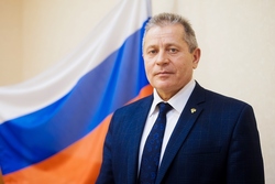 Президент объявил благодарность  руководителю Управления Росреестра по Тамбовской области Николаю Ельцову