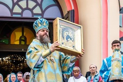 В ближайшие выходные в Тамбов прибудут две православные святыни