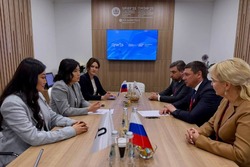 Евгений Первышов объявил о старте демографической программы РВБ в Тамбовской области