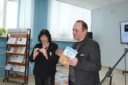 В библиотеках Тамбова стартовала акция книгодарения