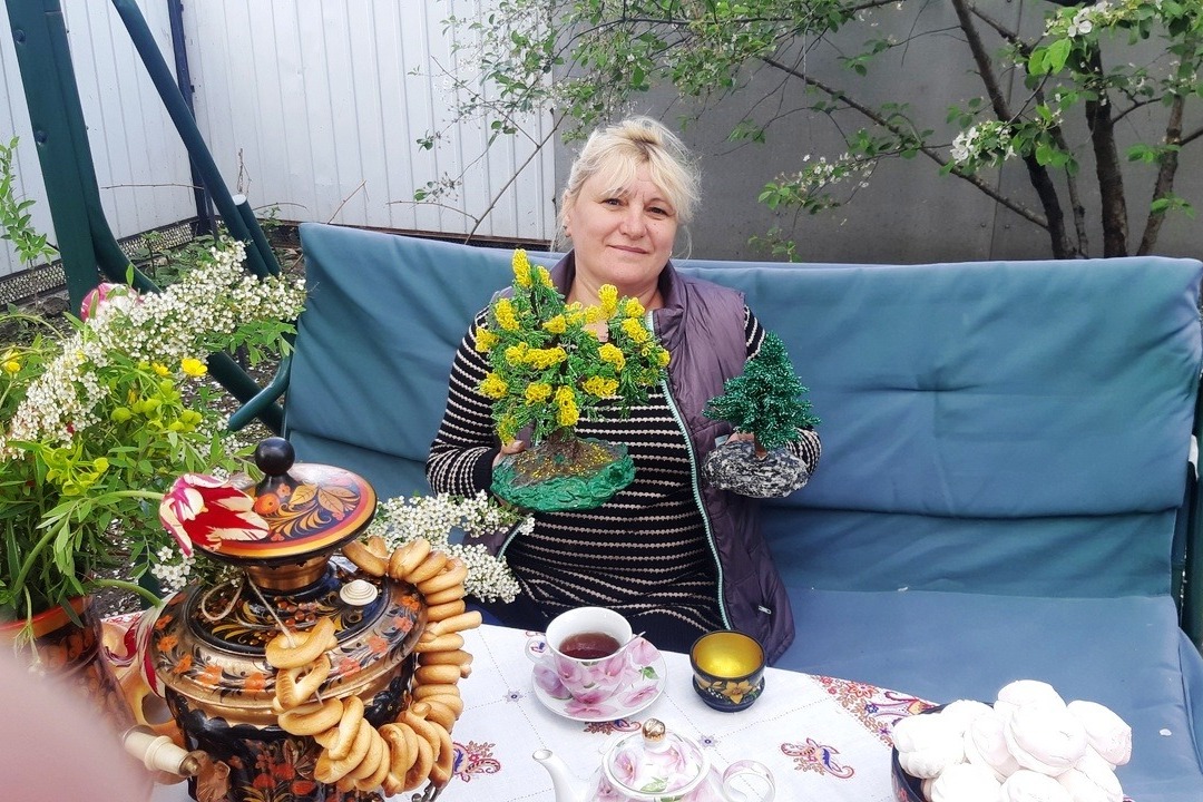 Лариса Тимофеева