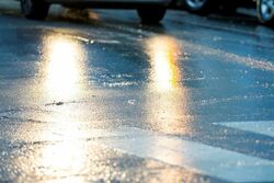 Тамбовских водителей предупредили о резком ухудшении погоды