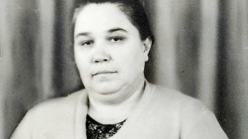 Мария Летуновская.
