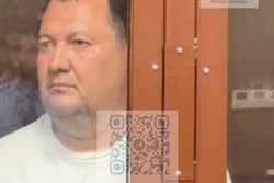 Тамбовского экс-губернатора Егорова отправили в СИЗО