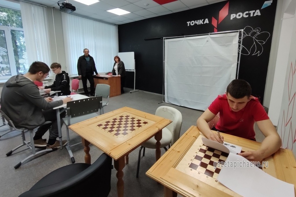 Конкурс командиров